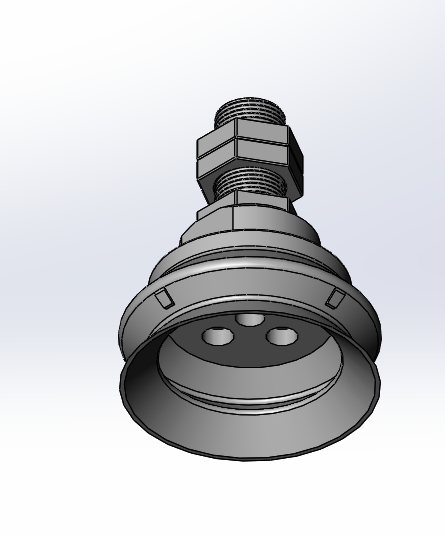 重载型风琴吸盘 ZPT系列 6款
