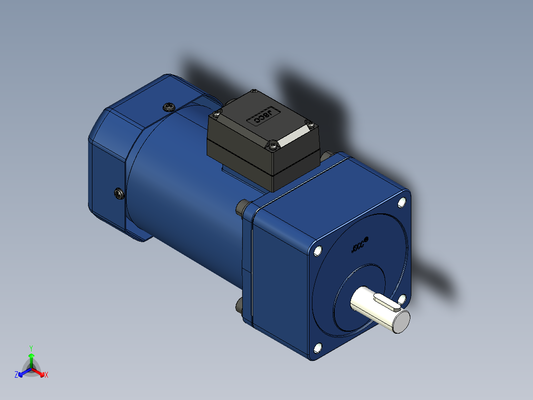 YT系列调速电机-200yt01-18