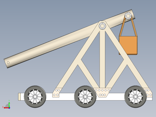 B2004716-投石机后视缩略图