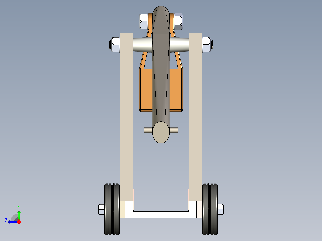 B2004716-投石机右视图