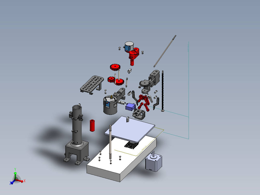 机械爪、机械手(218)