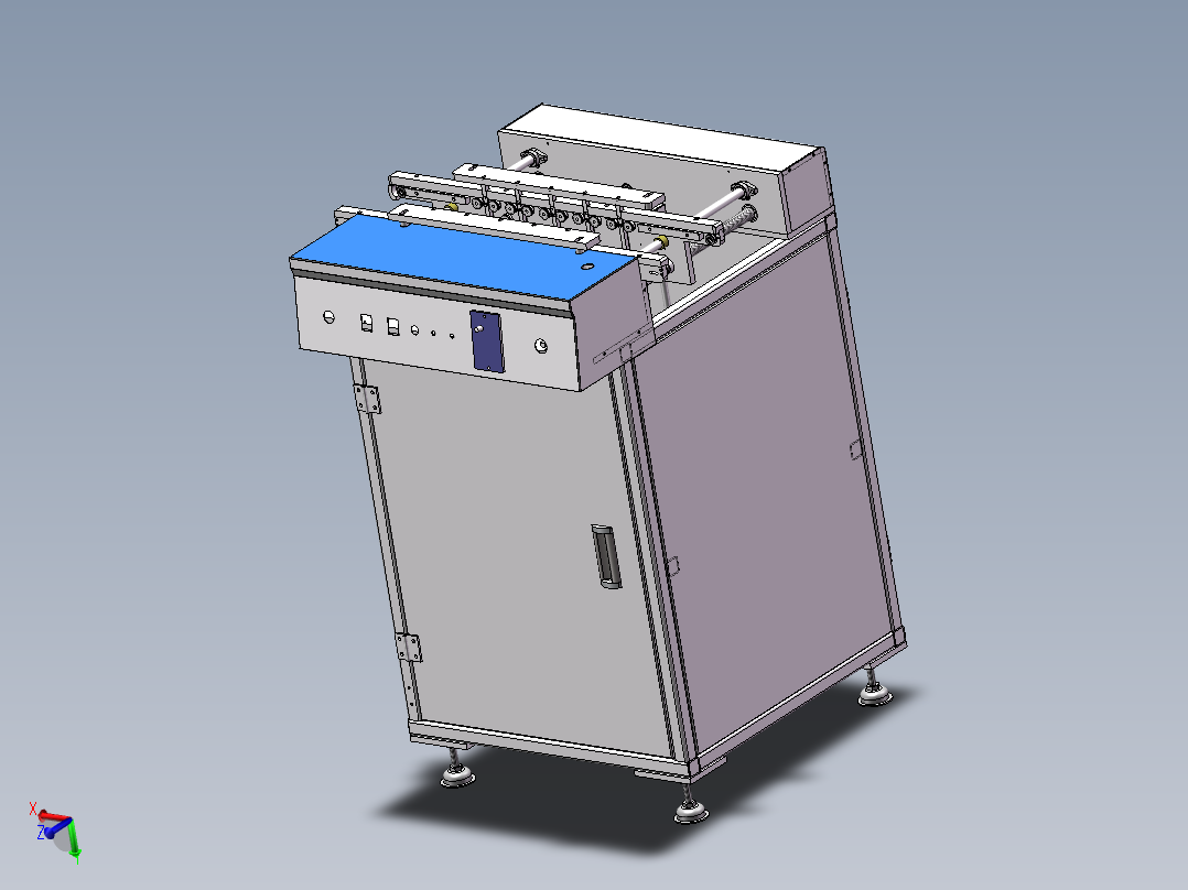 SMT 自动筛选设备  SW16