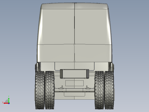 6x6-MercedesActross6x6Truck后视缩略图