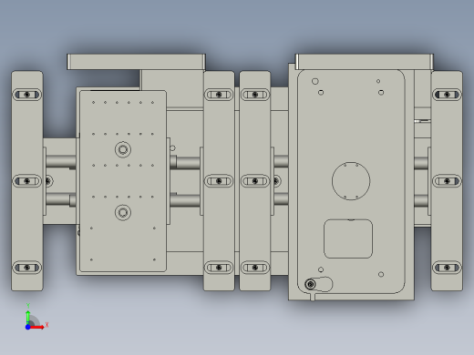 2-四边胶定位装配前视缩略图