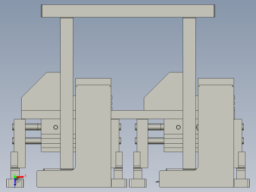2-四边胶定位装配俯视缩略图