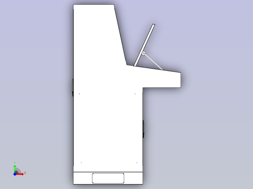 800琴式操作台前视缩略图