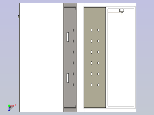 800琴式操作台俯视缩略图