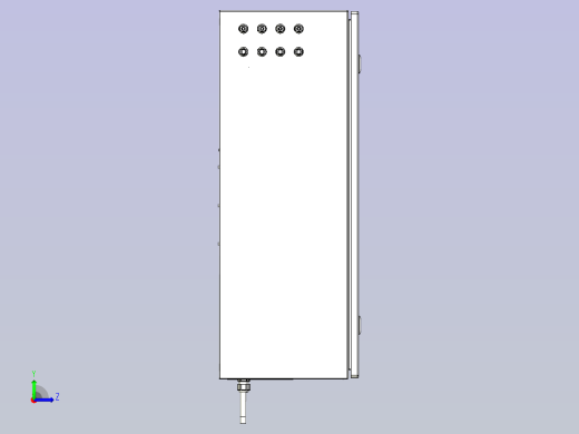 维克龙12v 800W太阳能板左视缩略图