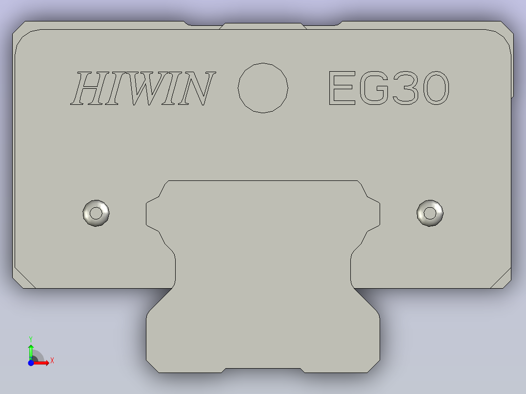 EGH30CA-840前视图