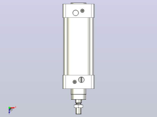 FESTO气缸DSBG-100-160-PPVA-N3---_0_俯视缩略图