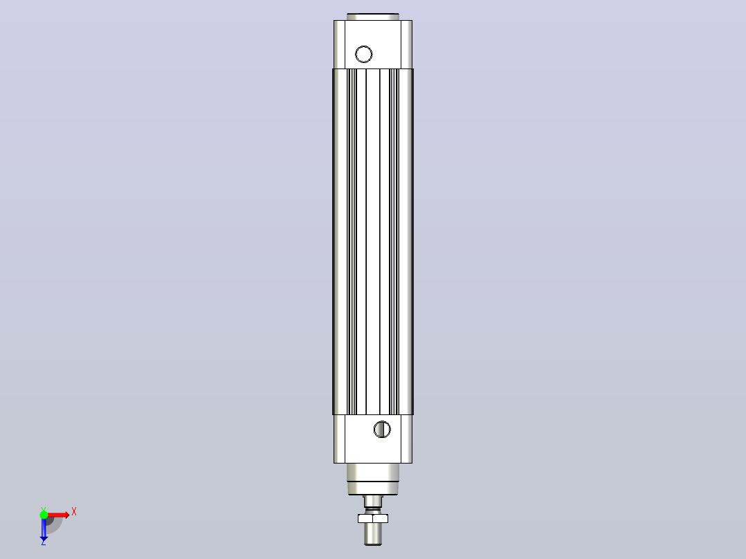 FESTO气缸DSBC-32-160-D3-PPSA-N3---_0_俯视图