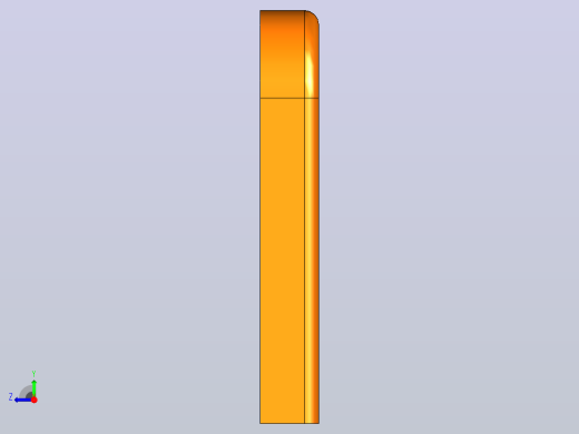 nl_clip_assembly.STEP右视缩略图