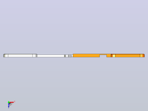 nl_clip_assembly.STEP俯视缩略图