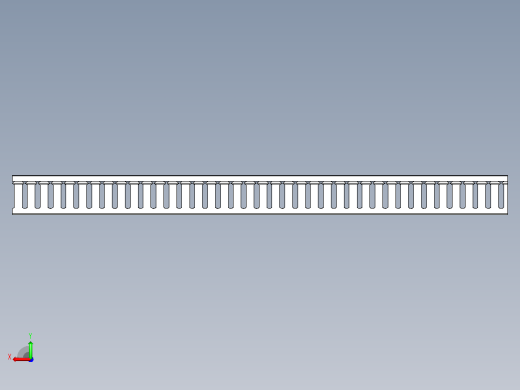 25x60 线槽后视缩略图