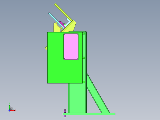 K3446-翻转机前视缩略图