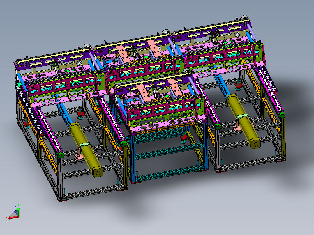 双移栽输送机 sw18可编辑