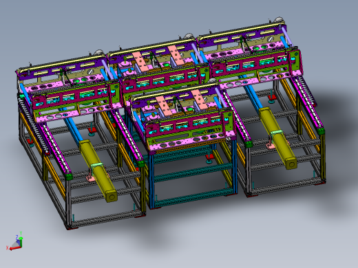 双移栽输送机 sw18可编辑