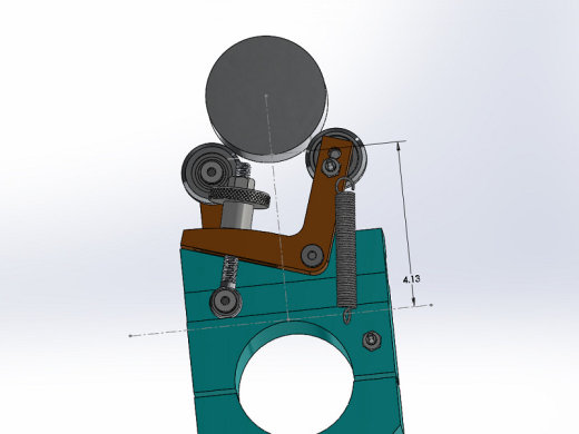 研磨机3D模型缩略图