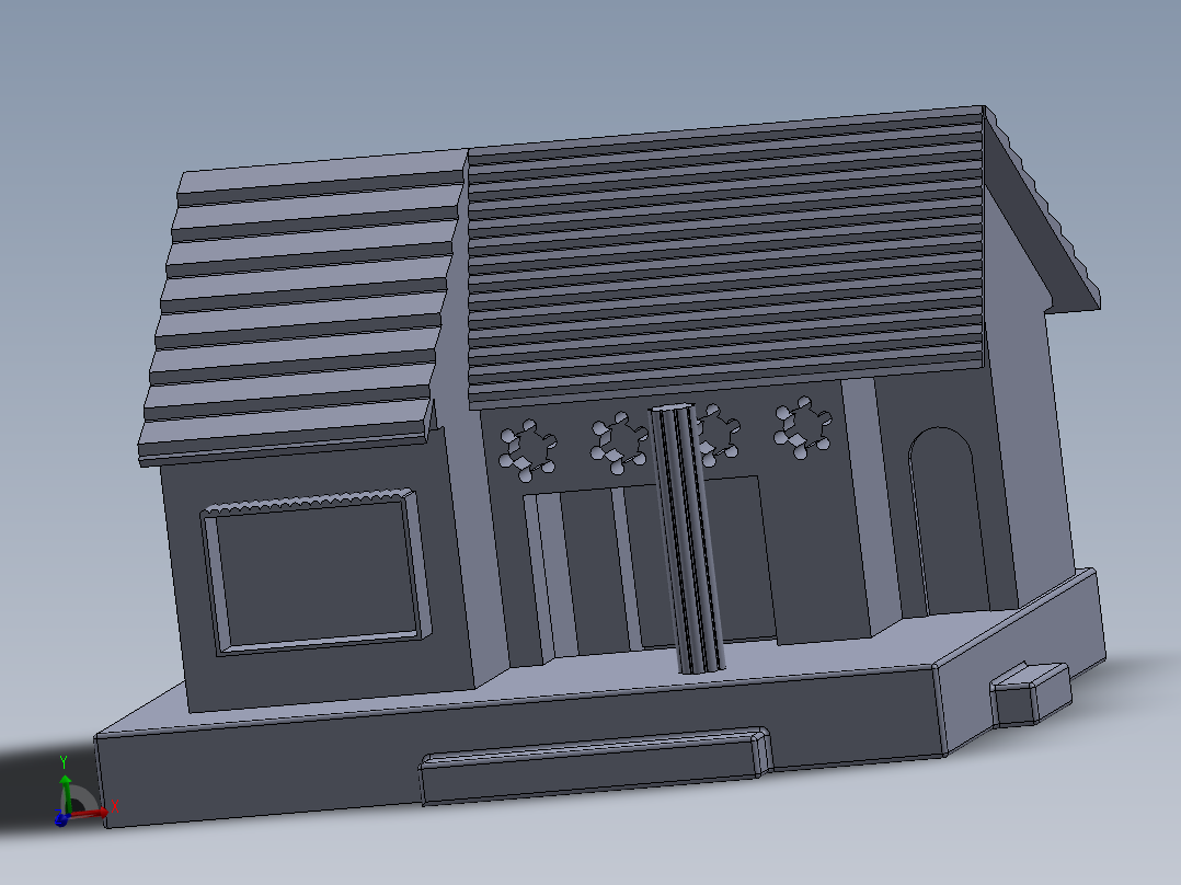 房子设计效果图