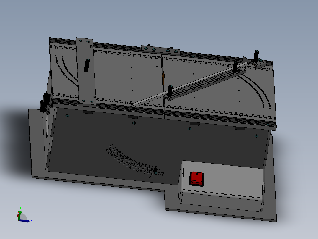 155自动切割成型锯床(1)