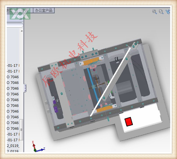 155自动切割成型锯床(1)