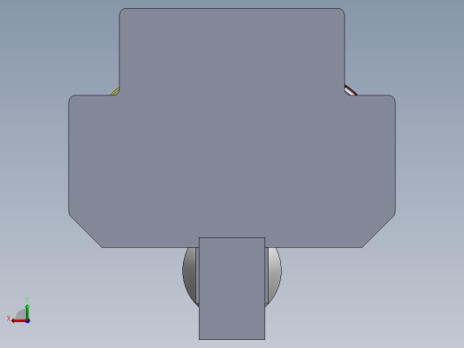 二极管SMD下料系统（双振动盘下料）后视缩略图