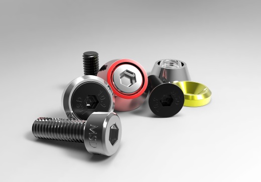 主板和电脑机箱螺钉沉头-圆头缩略图