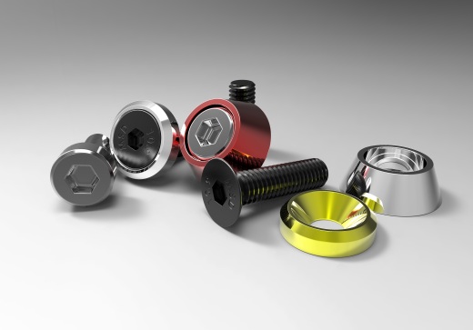 主板和电脑机箱螺钉沉头-圆头缩略图