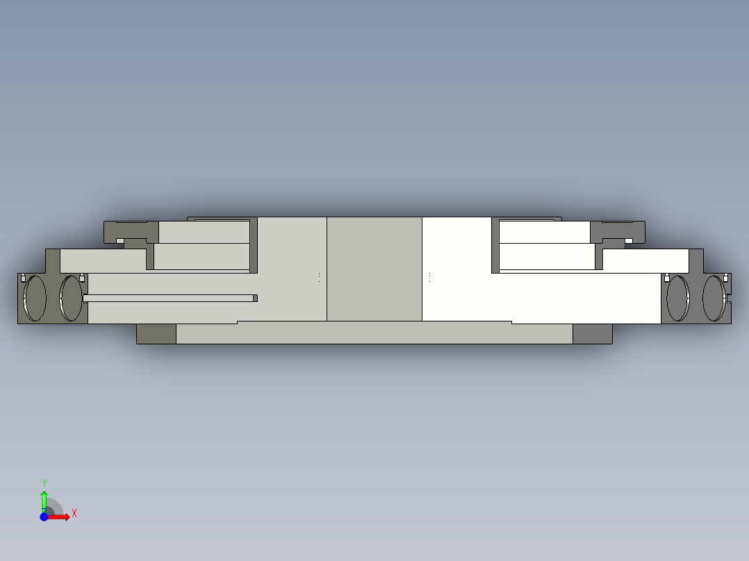 普通气爪ph21-30前视图