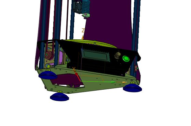 桌面办公立体打印机