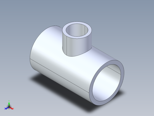 CPVC管件02-Sch80_ReducingTee_SxSxS_9801-210_1.5in x 0.75in