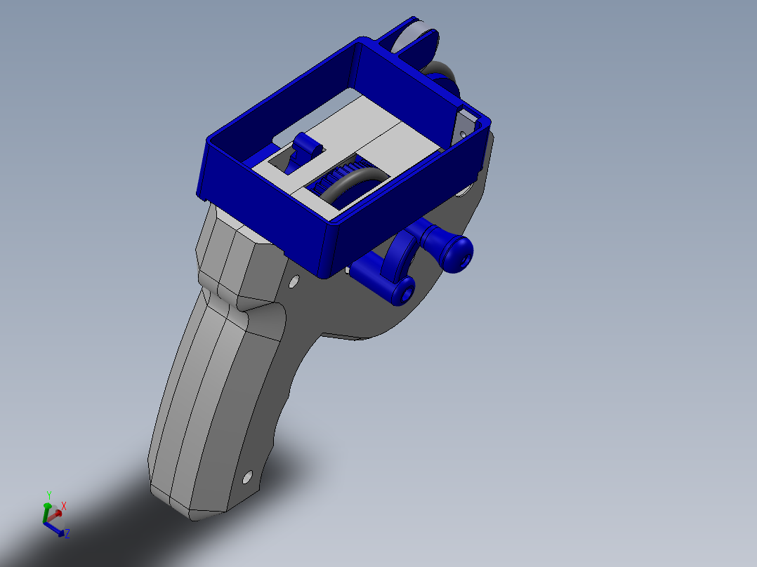 C25 纸牌 Playing Card Shooter玩具