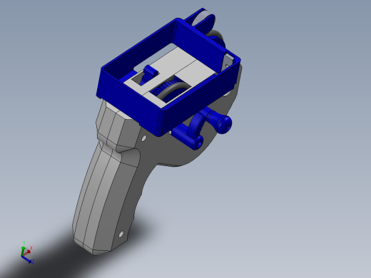 C25 纸牌 Playing Card Shooter玩具