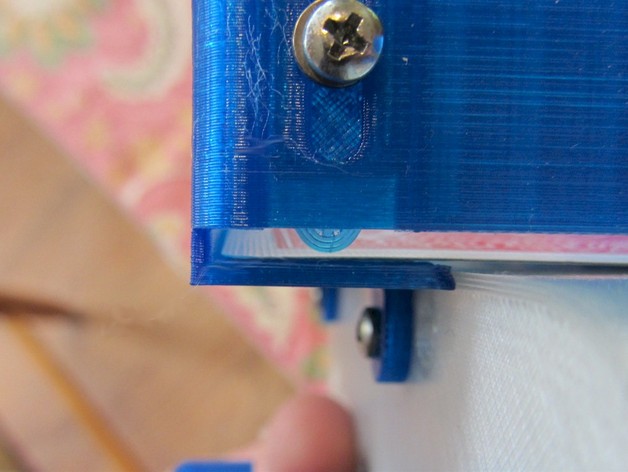 C25 纸牌 Playing Card Shooter玩具