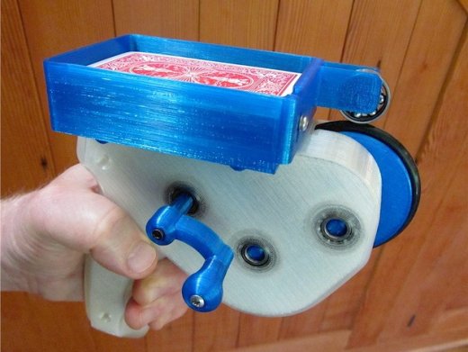 C25 纸牌 Playing Card Shooter玩具缩略图