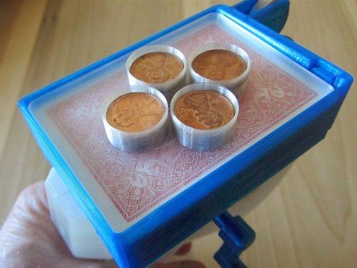 C25 纸牌 Playing Card Shooter玩具缩略图