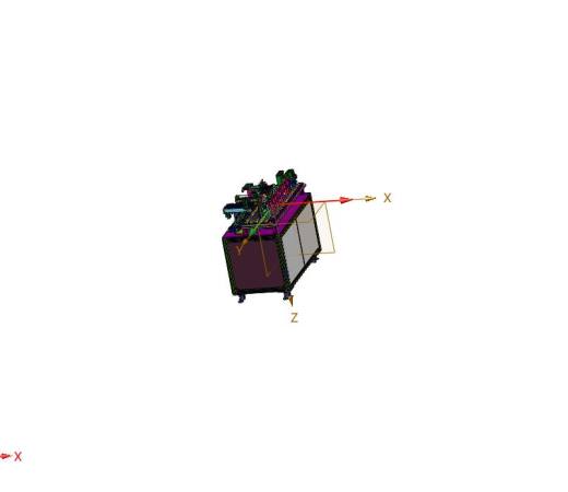 圆形扩音器涂胶产线缩略图