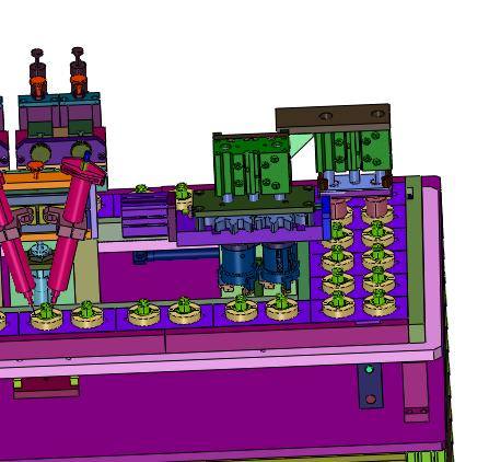 圆形扩音器涂胶产线缩略图