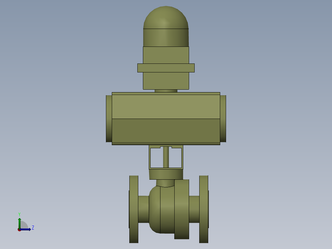 2in-ec-valve with cpoints左视图
