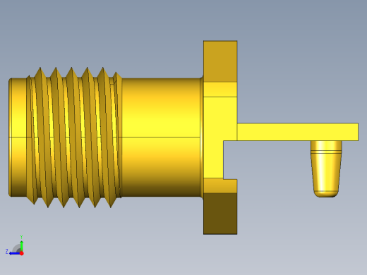 SMA接口68右视缩略图
