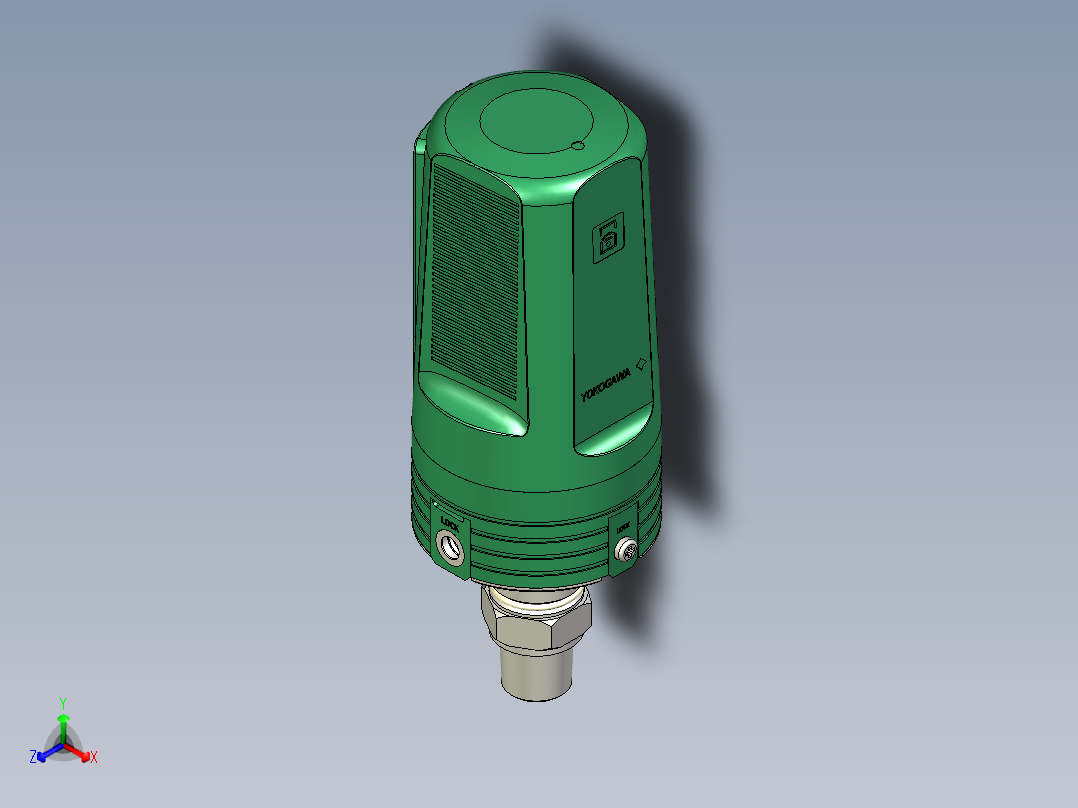 无线压力传感器XS530