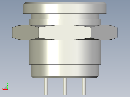 带LED的压电开关ONPOW PS193P10Y01R12L后视缩略图