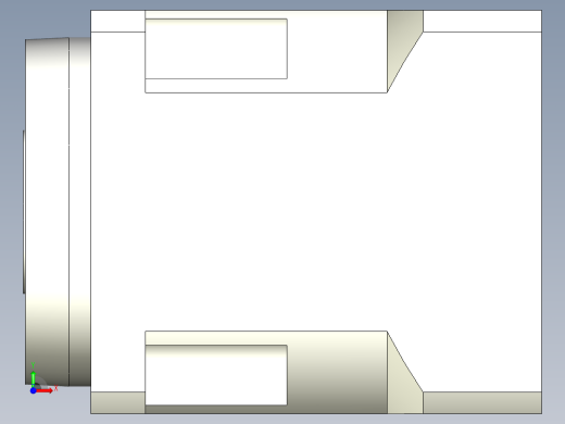直齿孔PLX180-L1 35-114.3-200-M12.stp前视缩略图
