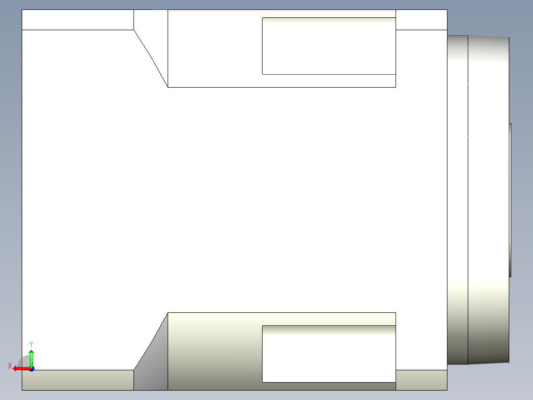 直齿孔PLX180-L1 35-114.3-200-M12.stp后视图