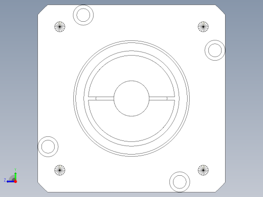 直齿孔PLX180-L1 35-114.3-200-M12.stp右视缩略图