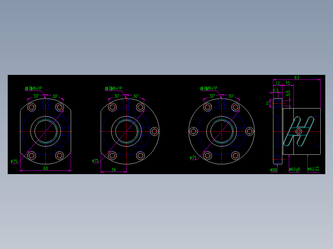 银泰PMI-FOWC03206B1-C