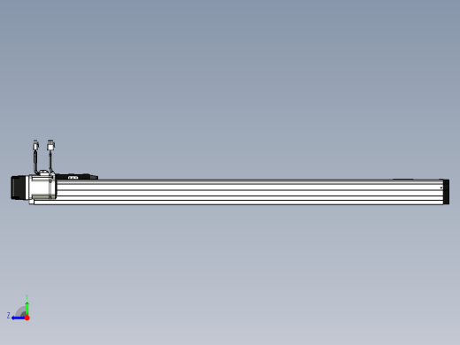 威洛博CH8-LXX-S850-BL-T20-C3右视缩略图