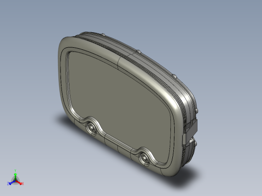 显示面板标准 - 结构 (1)