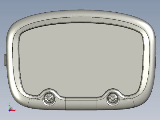 显示面板标准 - 结构 (1)前视缩略图