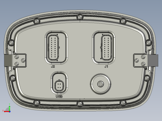 显示面板标准 - 结构 (1)后视缩略图